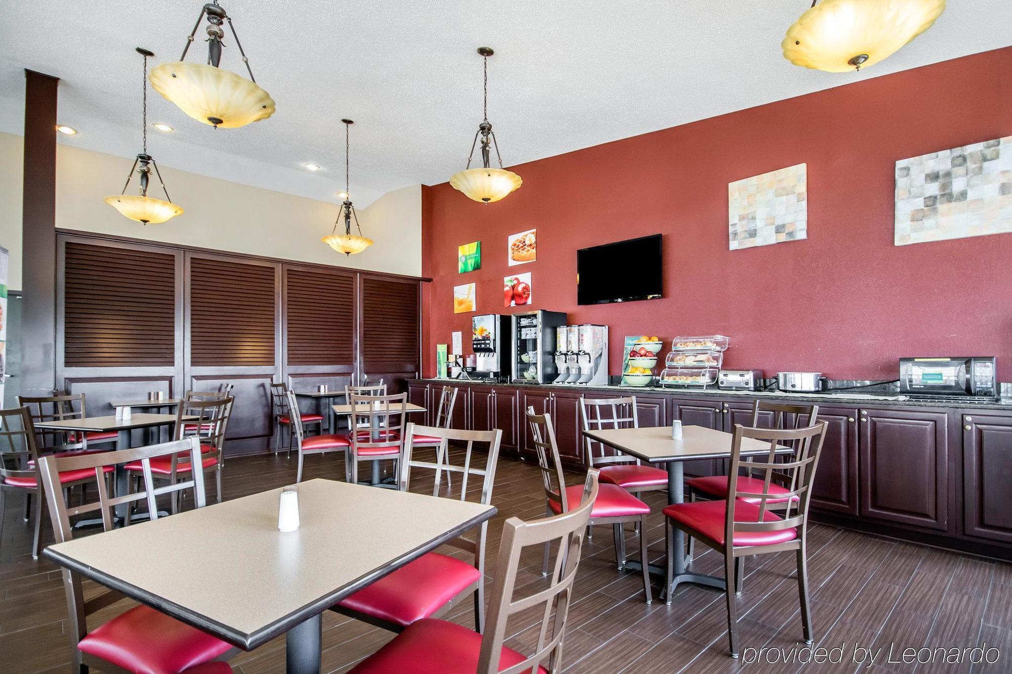 Quality Inn & Suites Elizabethtown Exterior foto