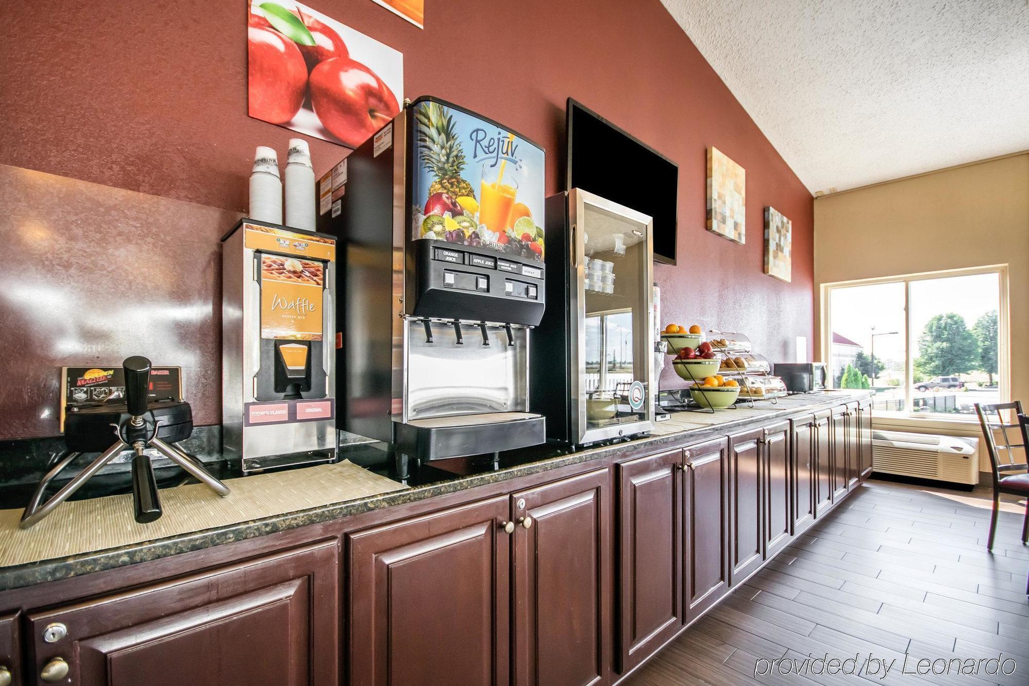 Quality Inn & Suites Elizabethtown Exterior foto
