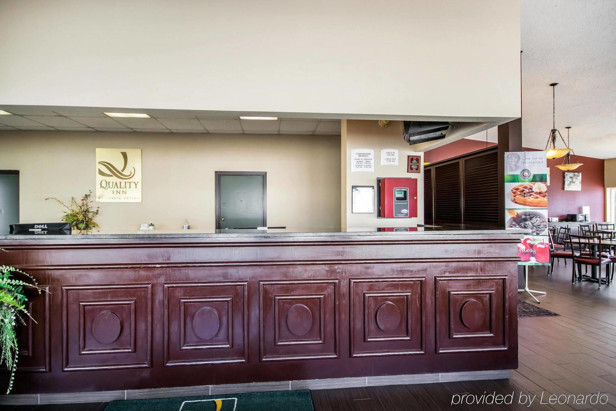 Quality Inn & Suites Elizabethtown Exterior foto